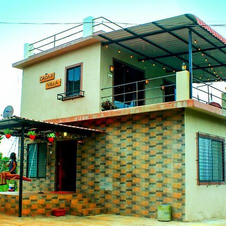 Dadaji Villa Panchgani Exterior foto