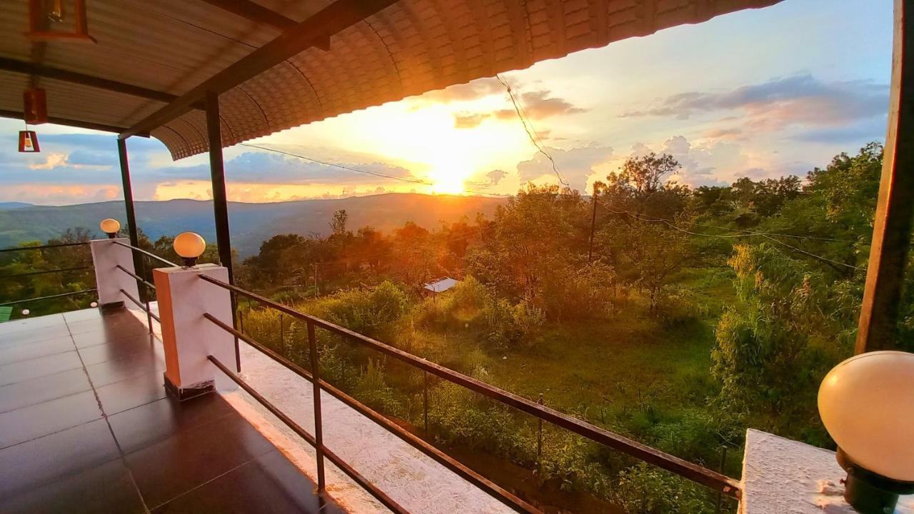 Dadaji Villa Panchgani Exterior foto