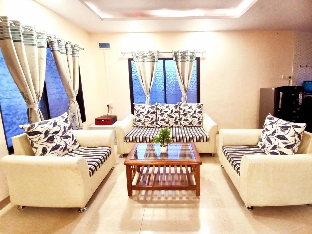 Dadaji Villa Panchgani Exterior foto