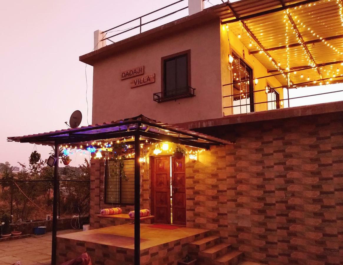Dadaji Villa Panchgani Exterior foto
